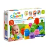 Clemmy - Set od 12 mekanih kocaka, Model CL14706