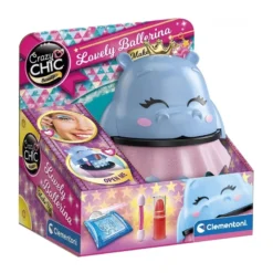 Crazy Chic Balerina - Kreativni set, Model CL18688